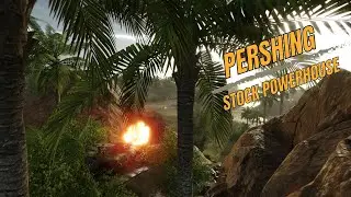 World of Tanks - PERSHING