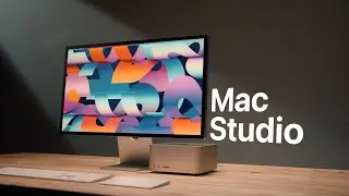 APPLE MAC STUDIO + STUDIO DISPLAY: PERCHÉ ACQUISTARLI