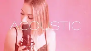 Ally Barron - 'D T M' (Acoustic Version)
