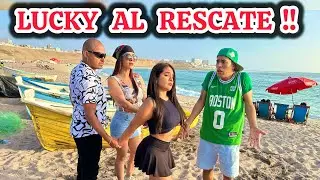AL RESCATE DE MI NOVIA - COMICO LUCKY / la serie @NimaFilms