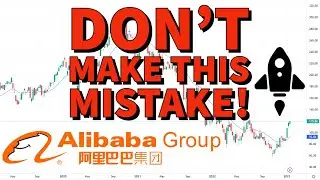 Alibaba Stock (BABA) | Price Predictions Using Technical Analysis.