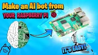 HOW to bring Artificial Intelligence to your Raspberry Pi | Ollama Large Language Models
