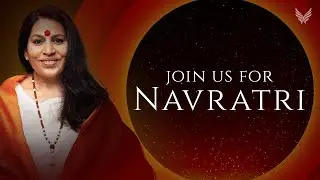 Let's Celebrate Navratri: An Invocation of Divine Feminine Empowerment with Acharya Shunya #Goddess