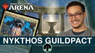 Timeless Nykthos Guildpact with Ali Aintrazi