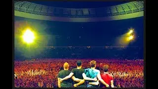Chris Martin talking about the band (Best Interview Ever)