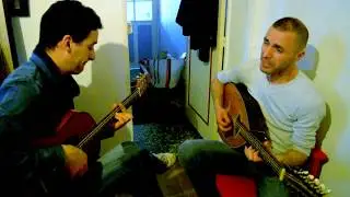 Mohand Talbi accompagné par Messaoud Haddad (tessamned-iyi)