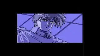 [Game live] Alshark Mega CD version live play part 31 [Mega Drive]