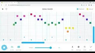 did i stutter - Chrome Music Lab (im back)