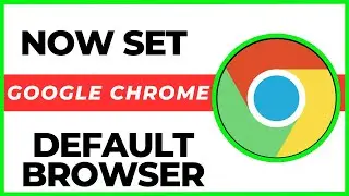 How To Set Google Chrome as Default Browser on Macbook | Quick and Easy |