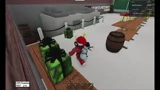 НОВЫЙ НОВОГОДНИЙ ПОДАРОК С ТОПОРОМ В ЛТ2 РОБЛОКС! Рождество в Lumber Tycoon 2 // Greg Vosk Roblox //