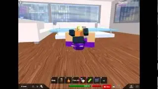 The Noob that Poop'd on MikLovin
