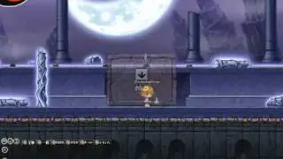 Wonder King - Tutorial stage