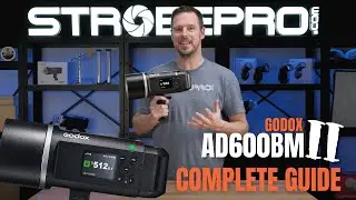 Godox AD600BM II Complete Video Guide