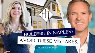 Pelican Bay Naples Custom Home Builder Interview