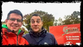 Messebesuch auf der Abenteuer & Allrad 2021 mit Wolf‘s Adventure