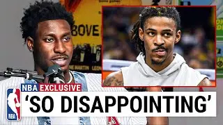 Why The Grizzlies REALLY HATE Ja Morant..