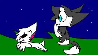 Beautiful lie////Animation meme (new oc) -read description if you wanna know the backstory-