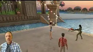 AIEGuild STO - Risa Party - SoL 2019