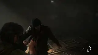TLOU, Was thinking i would be cooler