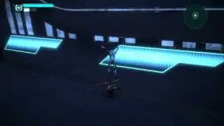 глюк TRON Evolution. The Video Game.avi