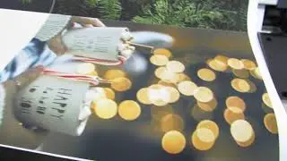 Печать картин на фотобумаге
