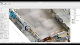 Add points floor from the Point Cloud