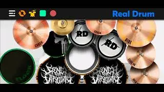 PUNXGOARAN - SAYUR KOL (Real Drum Cover)