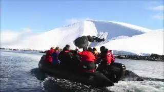 Discover Antarctica aboard the Ushuaia (NOAA Ship) | ExpeditionTrips