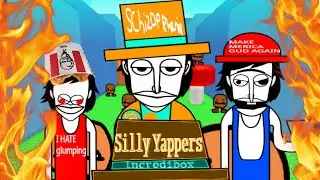 SillyYappers Incredibox mod trailer (OUT NOW LINK IN DESCRIPTION)