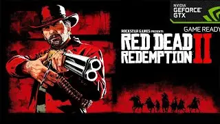 Red Dead Redemption 2 | GTX 1060 RYZEN 5 4500