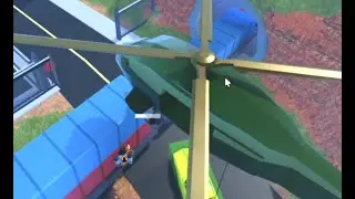 Towing People's Cars Away + More Trolling - Roblox Jailbreak