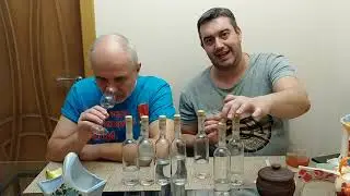 Константин Умрилов. Дегустация одного напитка сделанного разными способами!!!