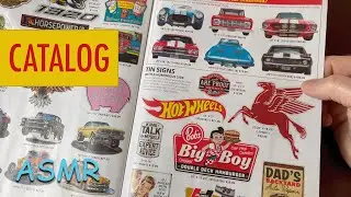 🚘 Car Enthusiast Catalog - soft-spoken relaxing ASMR lofi