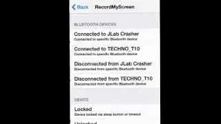 New way of recording my iphone screen.jailbreak it iphone 4 7.1.2