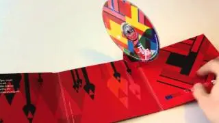 The New Pop Up CD Case from ACDSleeve