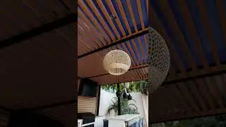 DISEÑO DE PÉRGOLA