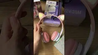 Наушники с ушами. Bluetooth беспроводные наушники CAT