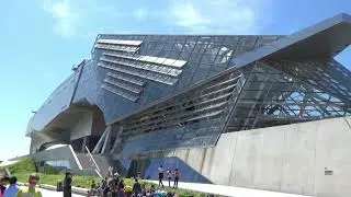 Турне на Академичен народен хор в Лион, 2018 г.