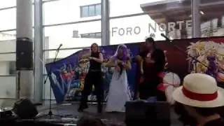 Anti ParaPara  III Salon del Manga Valencia