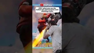 Rocket Ram sucks.#fortnite #fortnitememes #youtubeshorts
