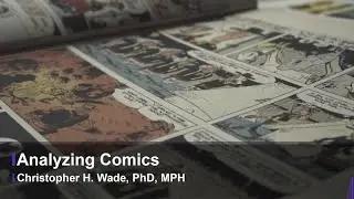 Analyzing Comics