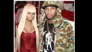 Tyga & Blac Chyna