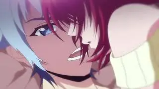 [AMV]  аниме клип- А он другой, мама