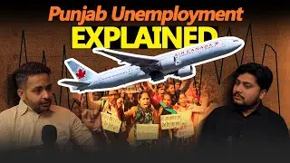 Why Punjab’s Youth Take the Wrong Risks | Unemployment in Punjab | Edhar Kidhar