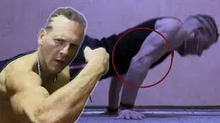 The Best Push-Ups for Muscle Mass