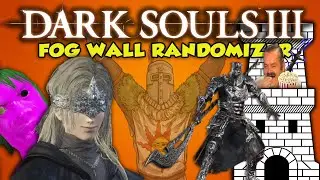 This is A MESS... (DS3 FOG WALL RANDOMISER #2)