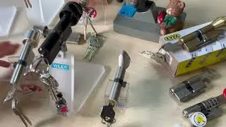 КАК ВЫБРАТЬ САМЫЙ НАДЁЖНЫЙ ЦИЛИНДР ДЛЯ ЗАМКА/