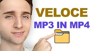 Come convertire MP3 in MP4: Guida facile e veloce