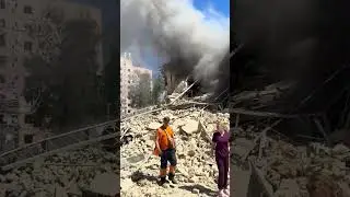 Russian missiles hit children's hospital in Kyiv