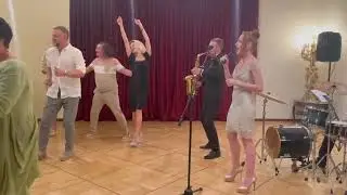 Кавер-группа на праздник, юбилей, свадьбу